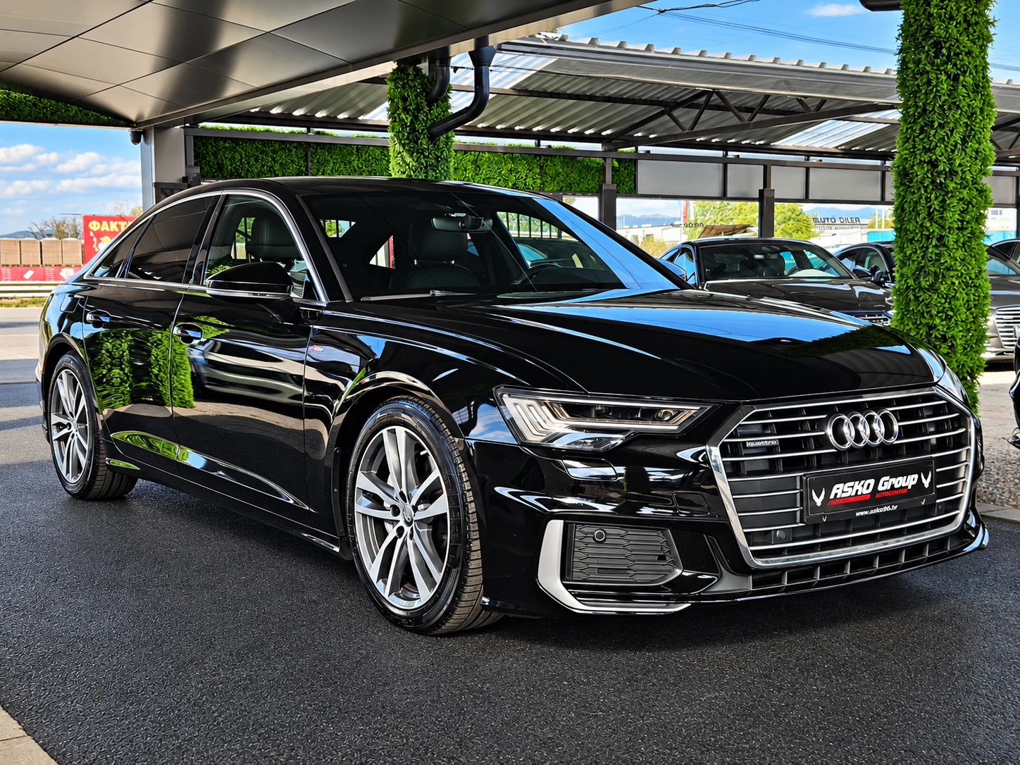 Audi A6 50TDI/MATRIX/S-LINE/CAMERA/BANG&OLUFSEN/AMBI/LIZI | Mobile.bg � ����������� 3