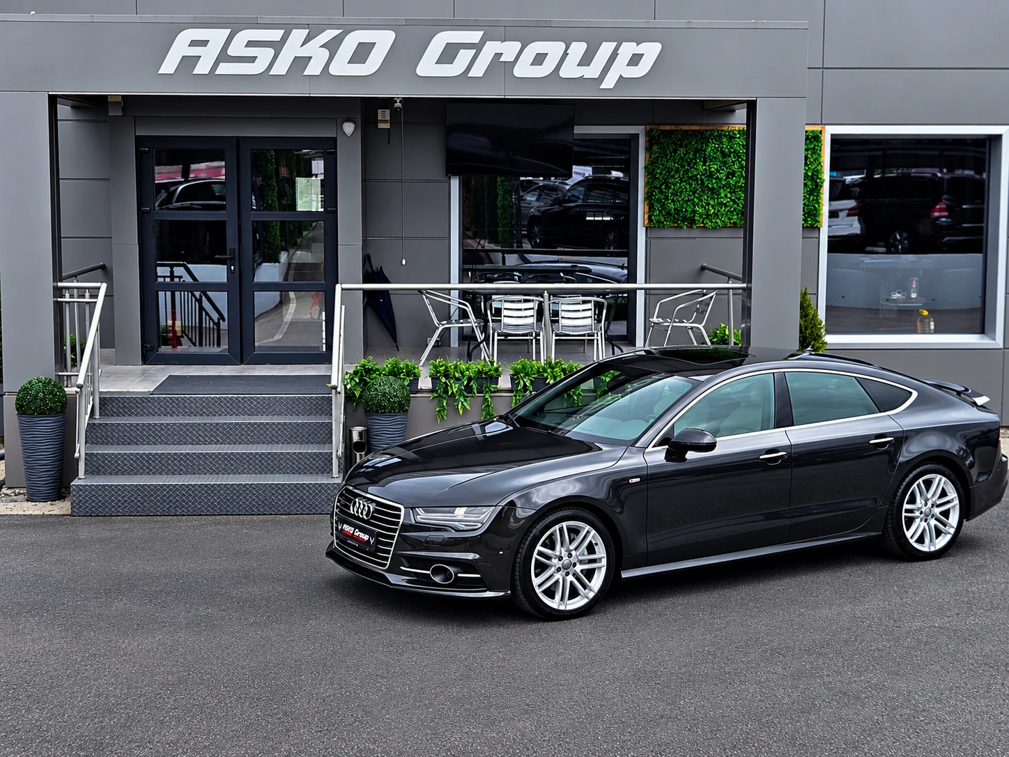 Audi A6 50TDI/MATRIX/S-LINE/CAMERA/BANG&OLUFSEN/AMBI/LIZI | Mobile.bg � ����������� 17