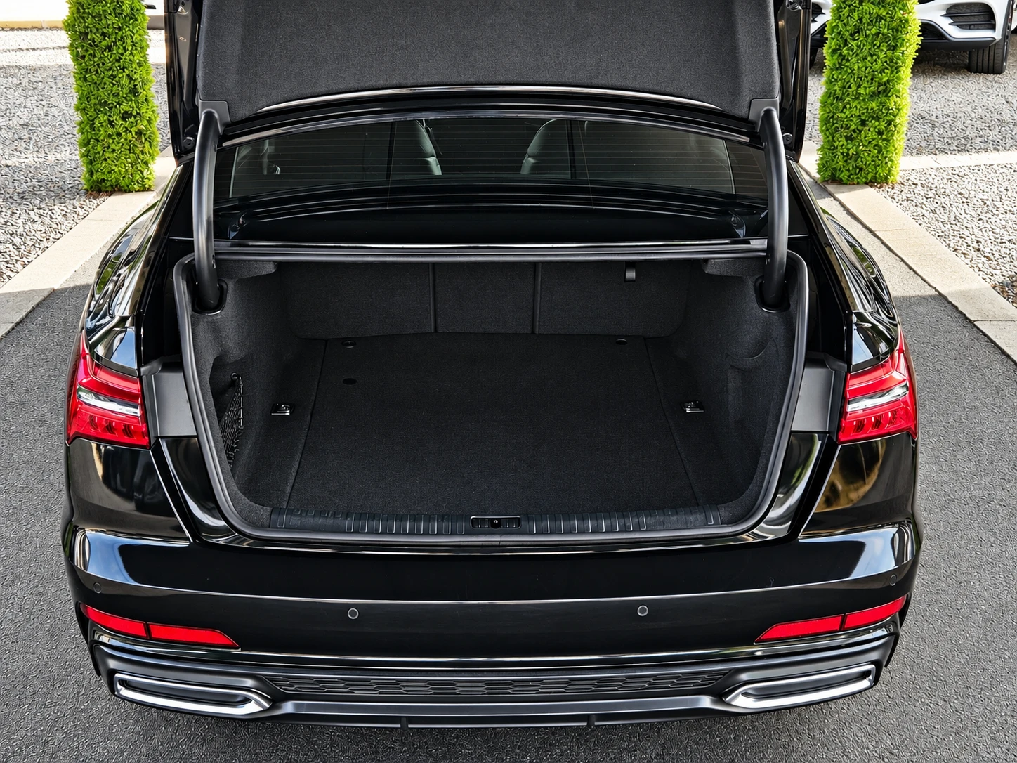 Audi A6 50TDI/MATRIX/S-LINE/CAMERA/BANG&OLUFSEN/AMBI/LIZI | Mobile.bg � ����������� 6