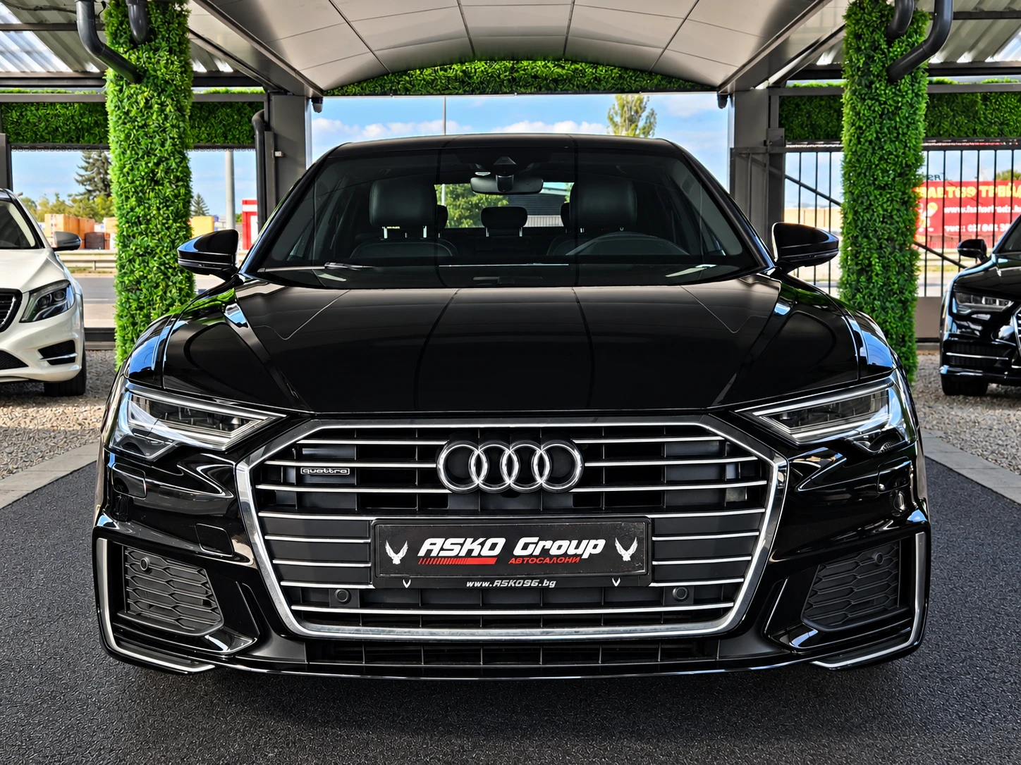Audi A6 50TDI/MATRIX/S-LINE/CAMERA/BANG&OLUFSEN/AMBI/LIZI | Mobile.bg � ����������� 2