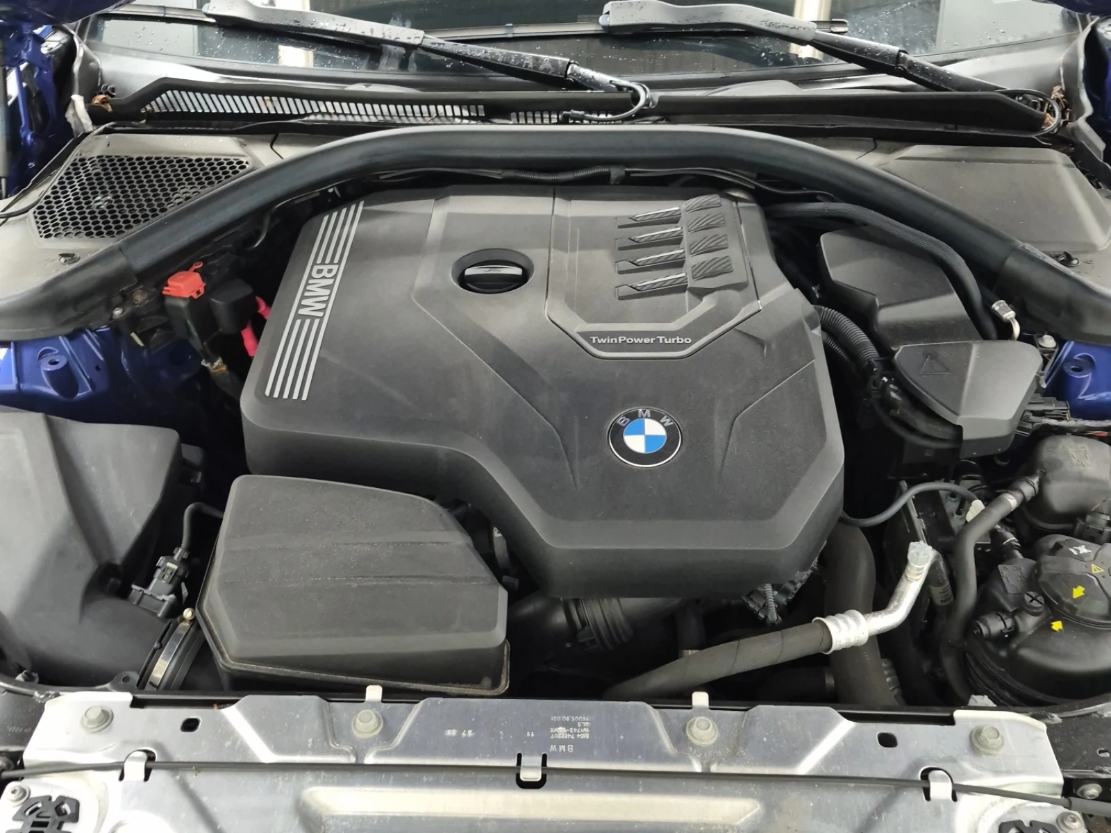 BMW 330 i Xdrive, снимка 13 - Автомобили и джипове - 56422343