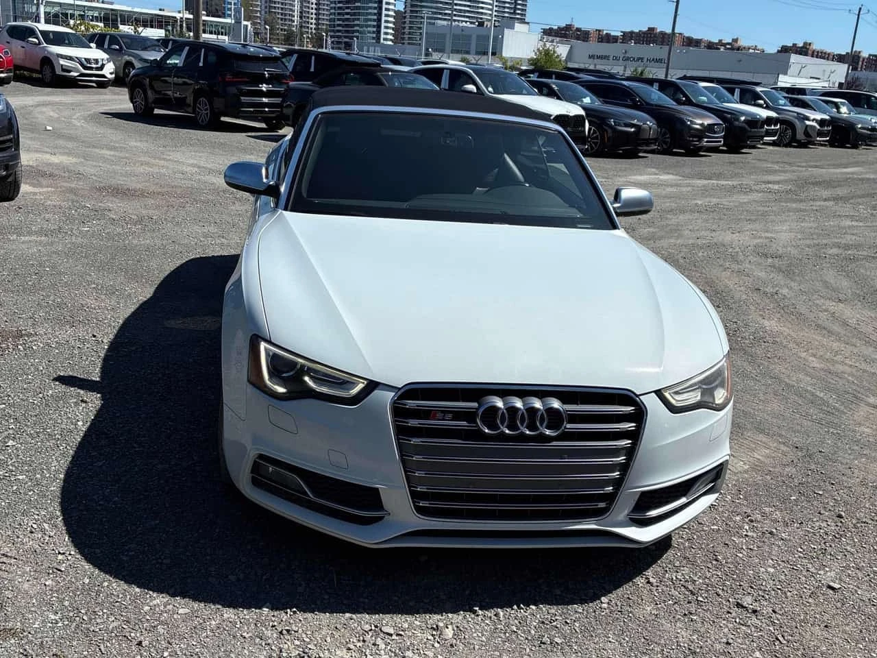 Audi S5 * Premium * CARFAX * , снимка 6 - Автомобили и джипове - 56530573