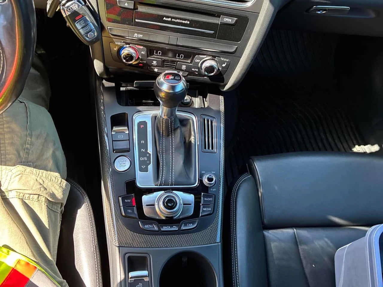 Audi S5 * Premium * CARFAX * , снимка 12 - Автомобили и джипове - 56530573