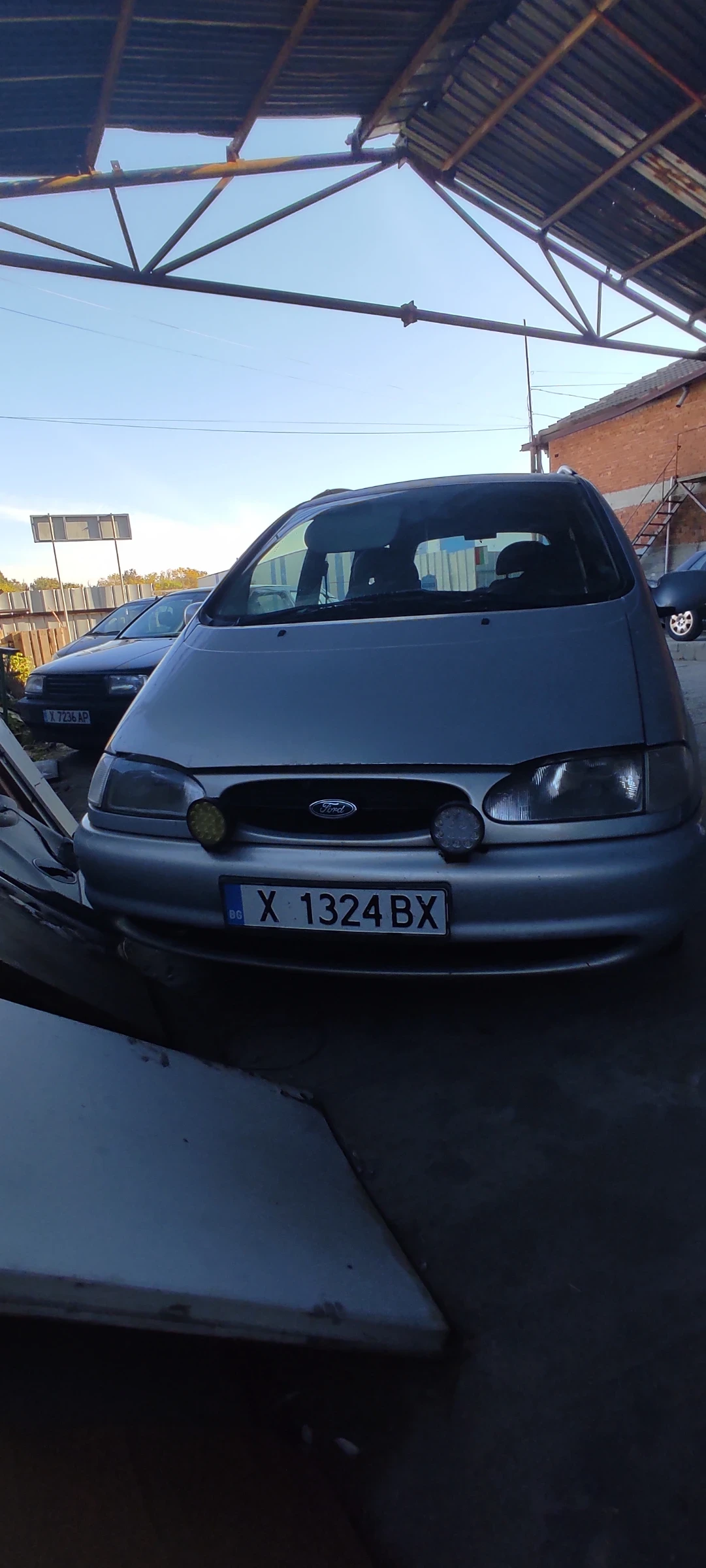 Ford Galaxy, снимка 2 - Автомобили и джипове - 56541098