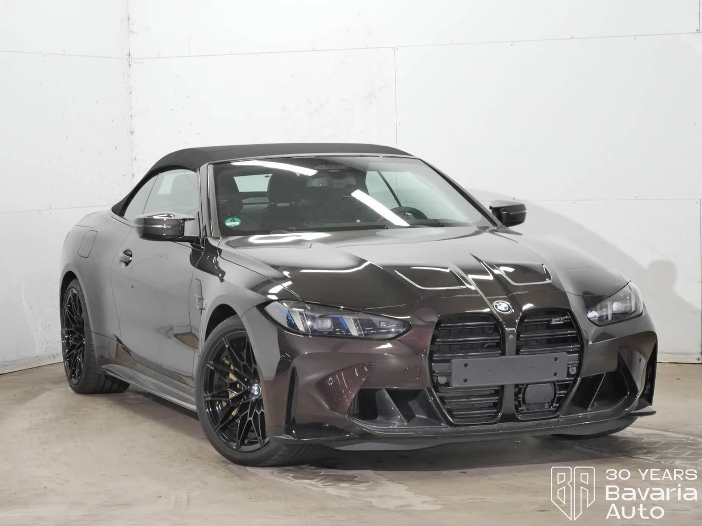 BMW M4 Competition xDrive Cabrio Steptronic Drivelogic In | Mobile.bg � ����������� 4