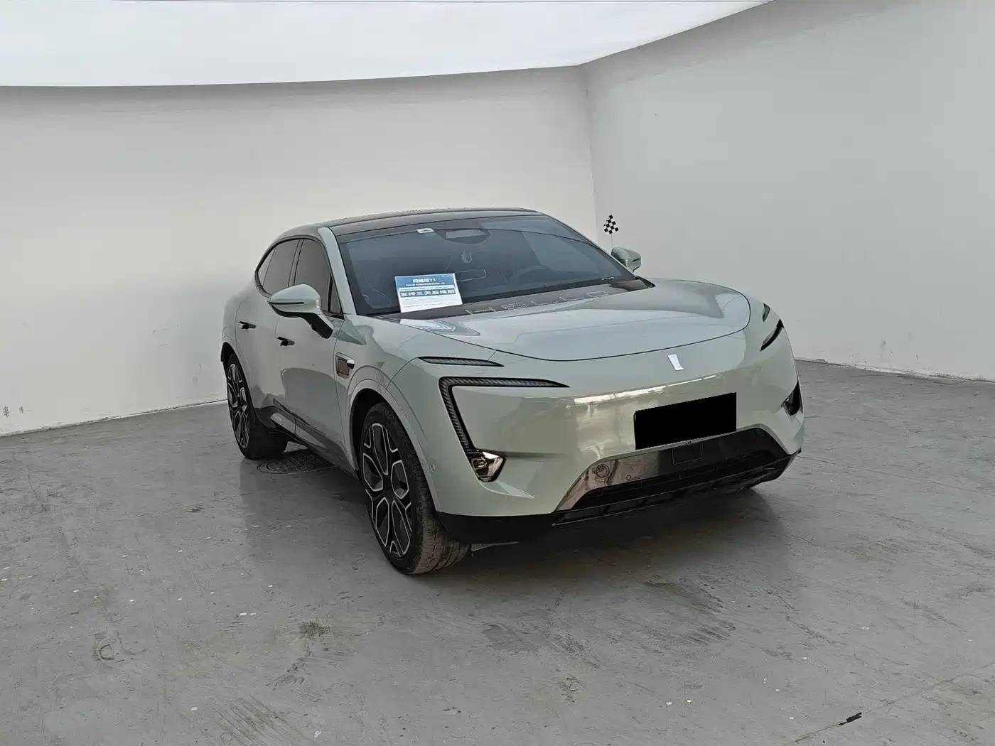 Avatr 11 2022 Long Range Dual Motor Luxury Edition 4-Seater | Mobile.bg � ����������� 3