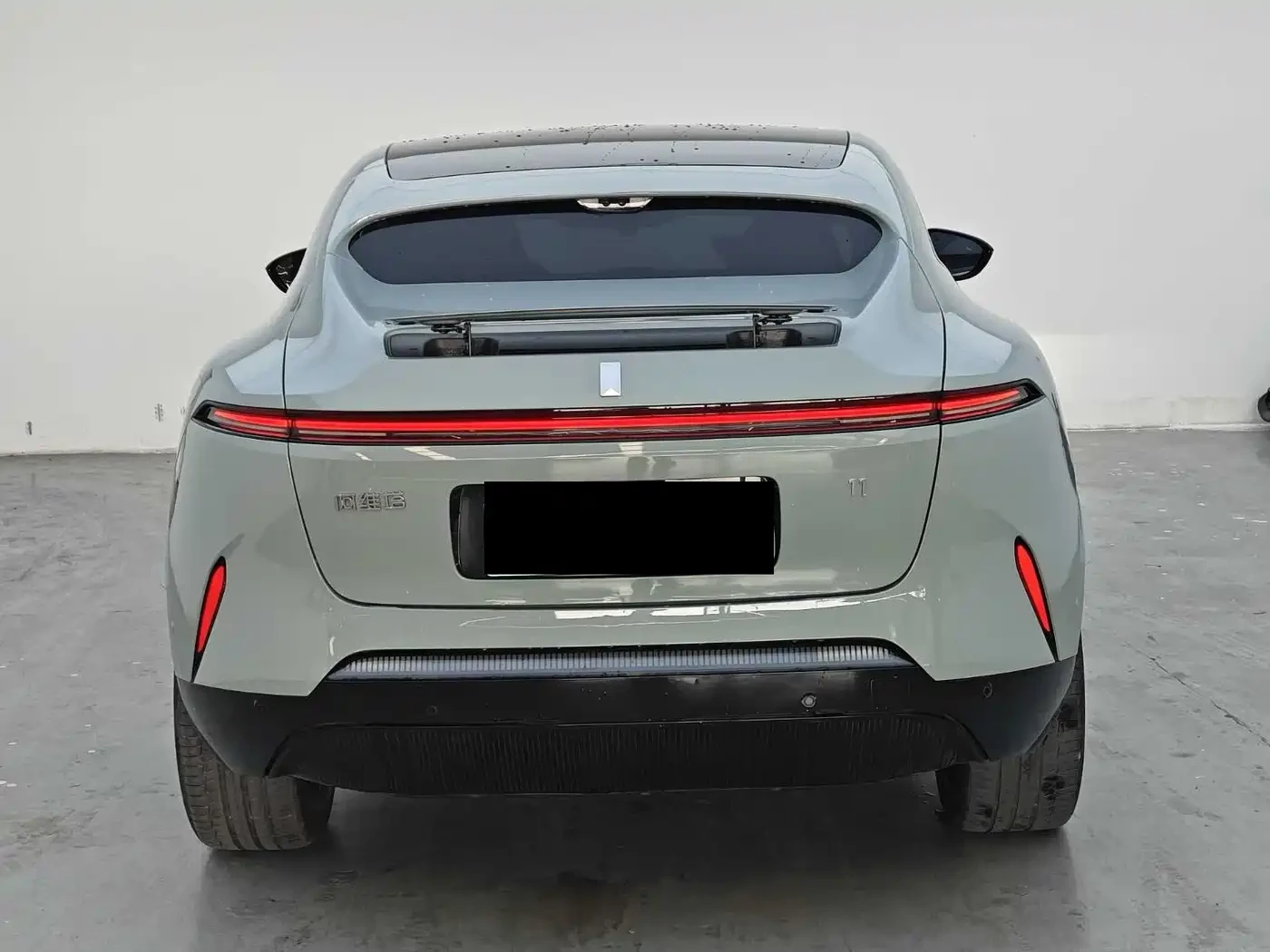 Avatr 11 2022 Long Range Dual Motor Luxury Edition 4-Seater | Mobile.bg � ����������� 6
