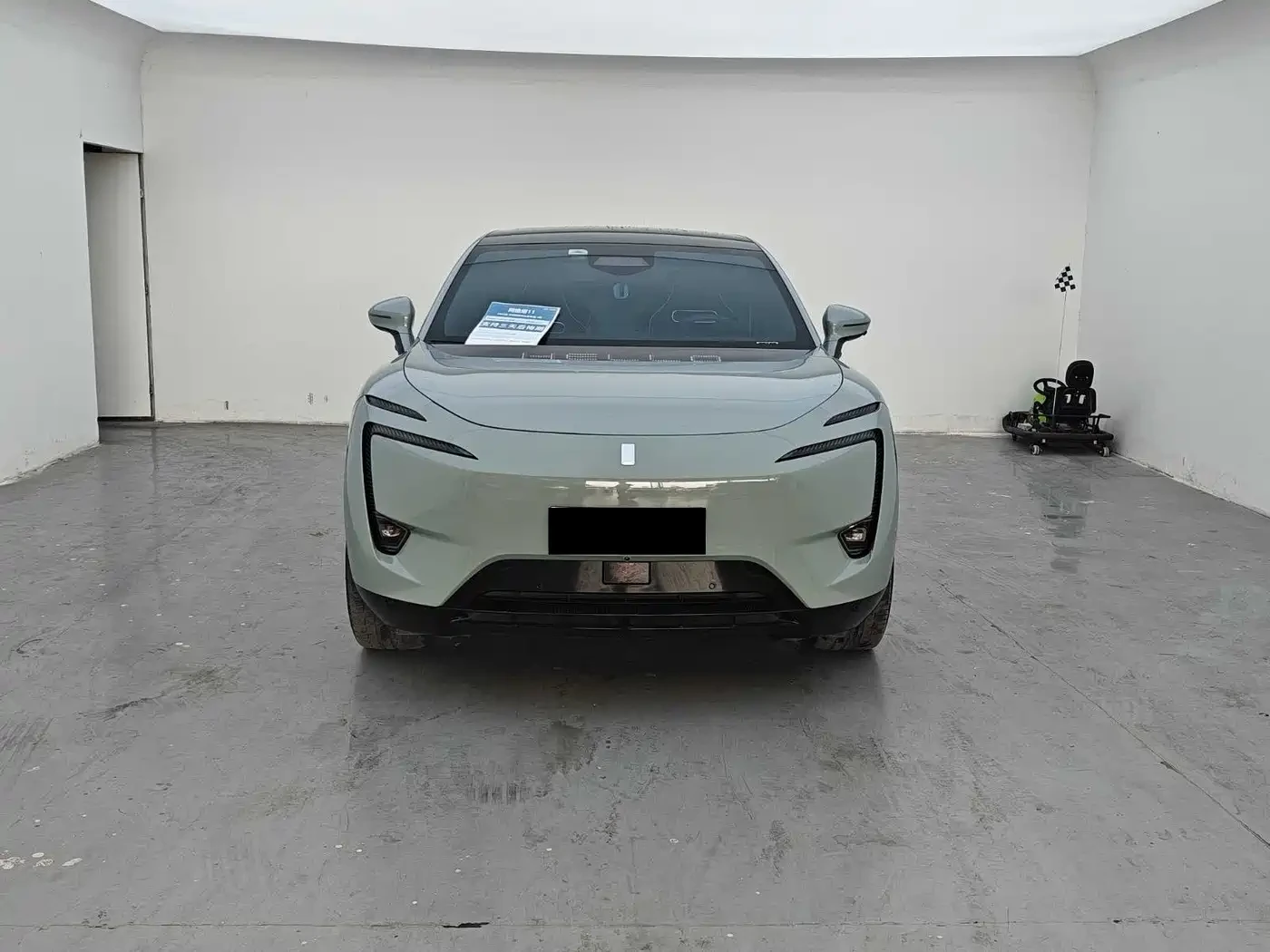 Avatr 11 2022 Long Range Dual Motor Luxury Edition 4-Seater | Mobile.bg � ����������� 5