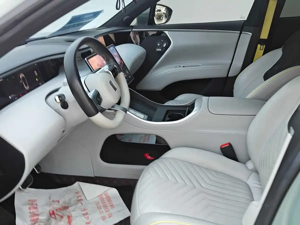 Avatr 11 2022 Long Range Dual Motor Luxury Edition 4-Seater | Mobile.bg � ����������� 8
