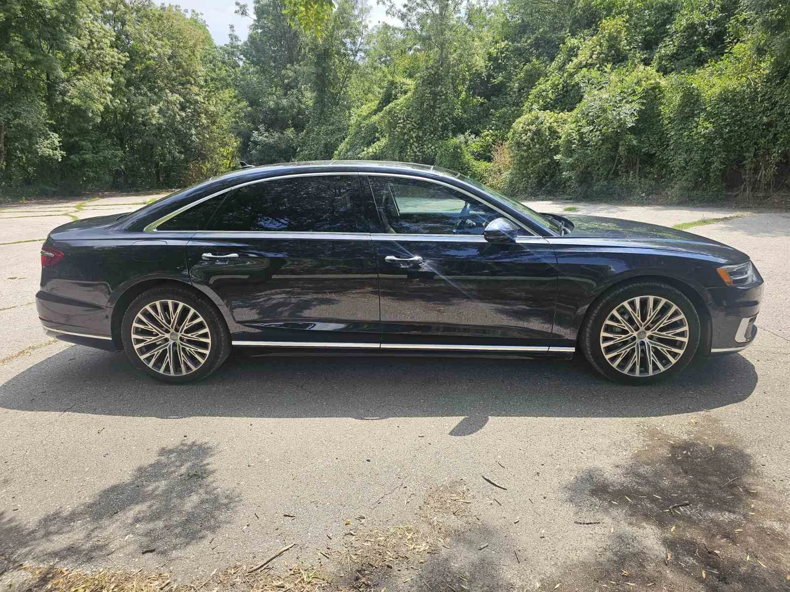 Audi A8 A8L55 TFSI HYBRID, снимка 5 - Автомобили и джипове - 56690009