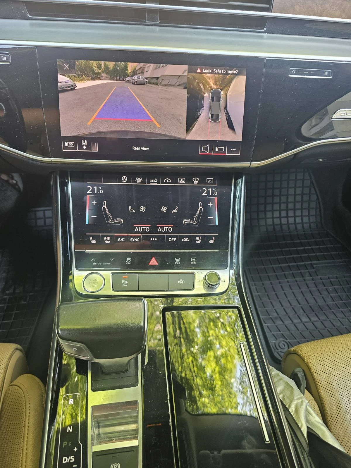 Audi A8 A8L55 TFSI HYBRID, снимка 13 - Автомобили и джипове - 56690009