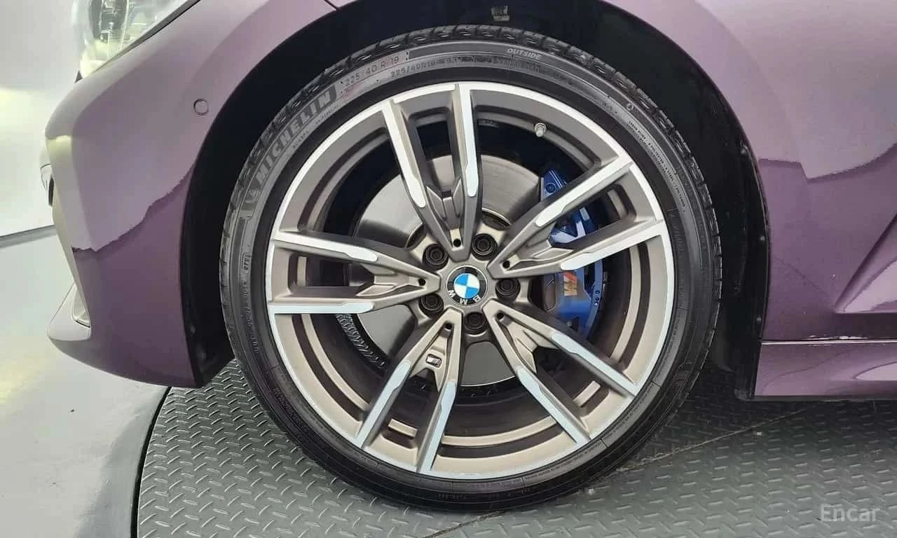 BMW 340, снимка 5 - Автомобили и джипове - 56707328