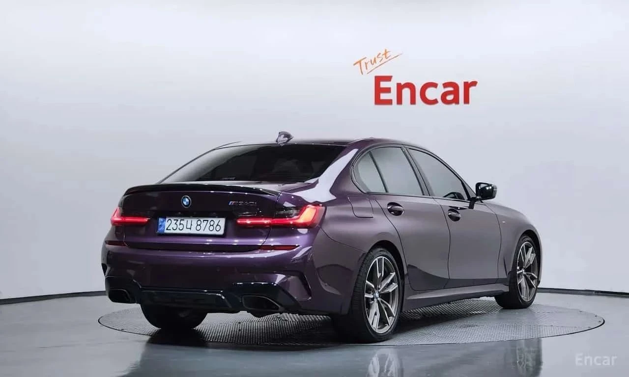 BMW 340, снимка 2 - Автомобили и джипове - 56707328