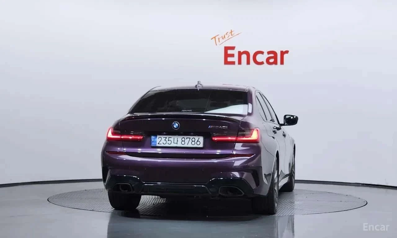BMW 340, снимка 4 - Автомобили и джипове - 56707328