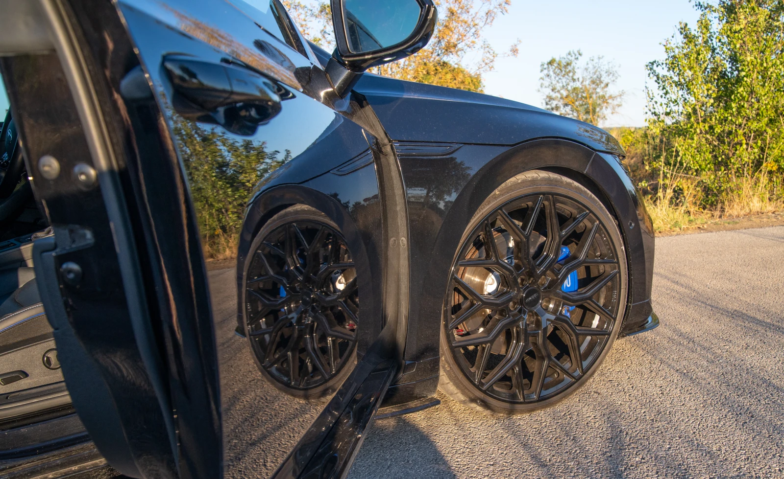 VW Arteon, снимка 7 - Автомобили и джипове - 56712670