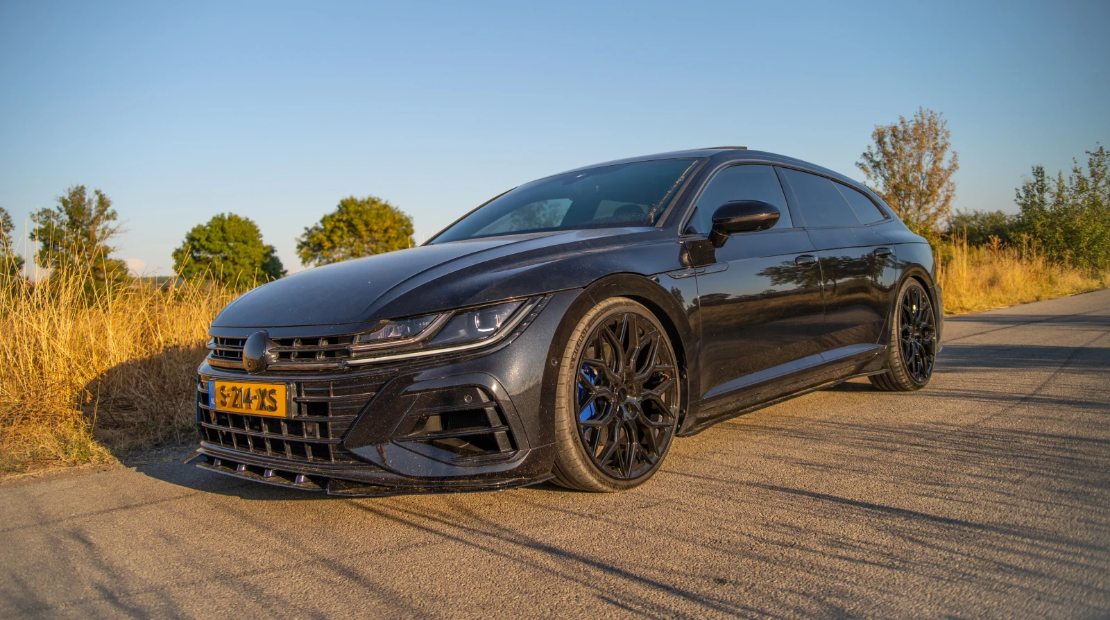 VW Arteon