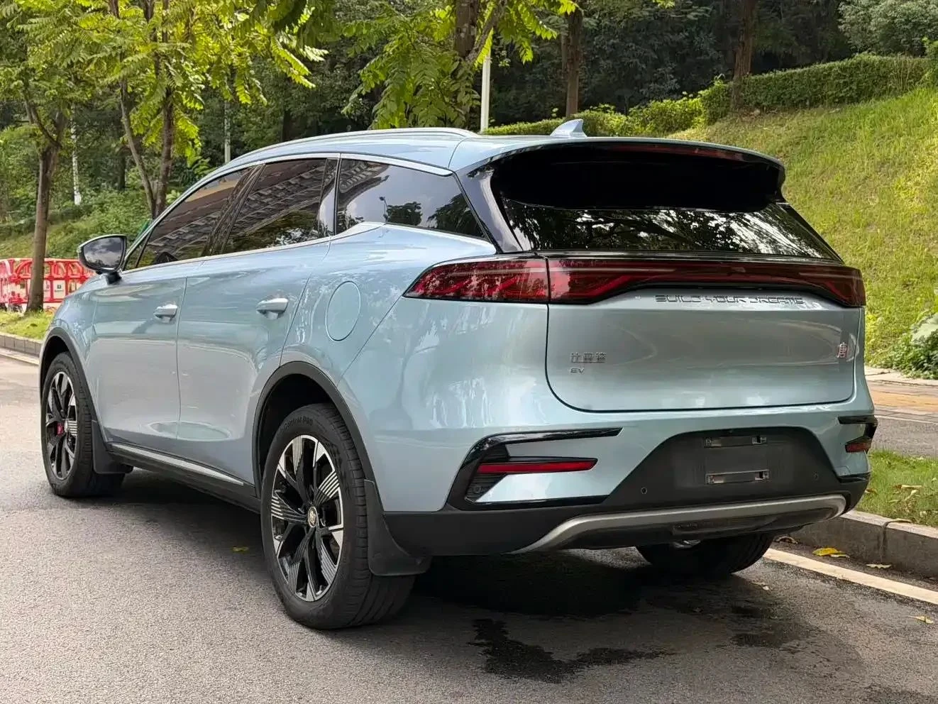 BYD Tang, снимка 3 - Автомобили и джипове - 56729051