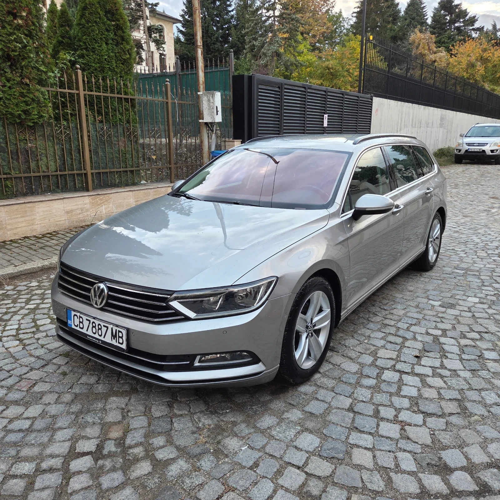 VW Passat 2.0 TDI 150 ЛИЗИНГ