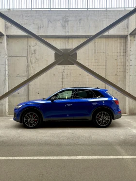 Audi Q5  S-Line 40 TDI Quattro 49900км!, снимка 2