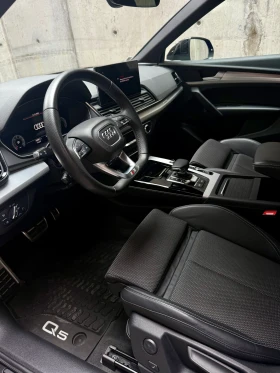 Audi Q5  S-Line 40 TDI Quattro 49900км!, снимка 16