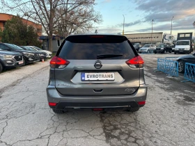 Nissan X-trail Facelift 2.0 dci 7 Места/Автомат/ПаноКамери 360/, снимка 5