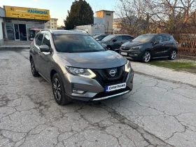 Nissan X-trail Facelift 2.0 dci 7 Места/Автомат/ПаноКамери 360/, снимка 2