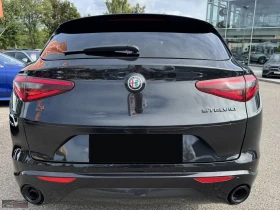 Alfa Romeo Stelvio VELOCE/Q4/280HP/CAM/XENON/ACC/1001v, снимка 8