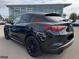 Alfa Romeo Stelvio VELOCE/Q4/280HP/CAM/XENON/ACC/1001v, снимка 4
