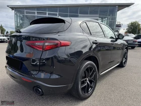 Alfa Romeo Stelvio VELOCE/Q4/280HP/CAM/XENON/ACC/1001v, снимка 7