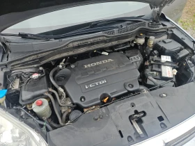 Honda Cr-v 2.2 C-Dti , 4x4 , top, снимка 6