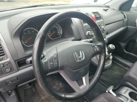 Honda Cr-v 2.2 C-Dti , 4x4 , top, снимка 4