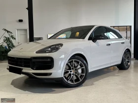 Porsche Cayenne TURBO/549HP/COUPE/S.CLOSE/PANO/BOSE/360/HUD/353q, снимка 1