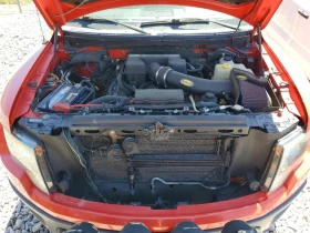 Ford F150 * 6.2* SVT* RAPTOR* AWD* КОЖА* ПОДГРЕВ* NAVI* , снимка 11