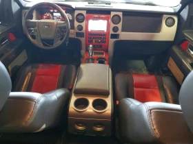 Ford F150 * 6.2* SVT* RAPTOR* AWD* КОЖА* ПОДГРЕВ* NAVI* , снимка 8