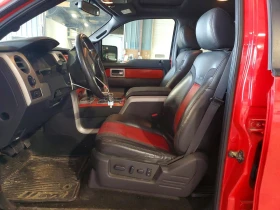 Ford F150 * 6.2* SVT* RAPTOR* AWD* КОЖА* ПОДГРЕВ* NAVI* , снимка 7