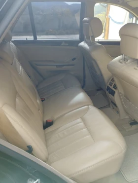 Mercedes-Benz ML 500 306.кс Въздушно окачване , снимка 9