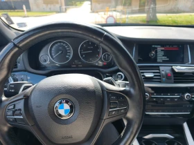 BMW X3 M-Пакет, снимка 9