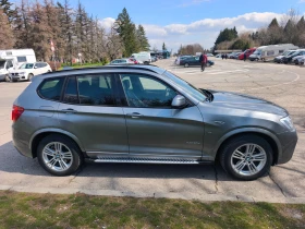 BMW X3 M-Пакет, снимка 2