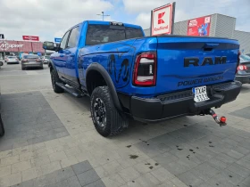 Dodge RAM 2500 Power Wagon, снимка 3
