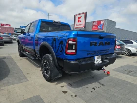 Dodge RAM 2500 Power Wagon, снимка 4