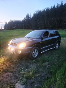 Hyundai Santa fe 2.7 4?4 , снимка 1