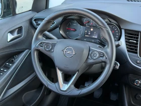 Opel Crossland X 1.6CDTi, LED, EURO 6B! * 126 000км* KTEO OK! ТОП!, снимка 9