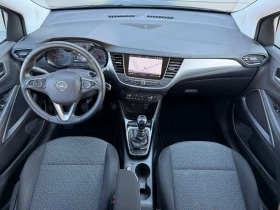 Opel Crossland X 1.6CDTi, LED, EURO 6B! * 126 000км* KTEO OK! ТОП!, снимка 8