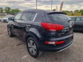 Kia Sportage 2.0CRDI 136HP. 4x4 RЕBEL ITALIA, снимка 4