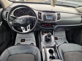 Kia Sportage 2.0CRDI 136HP. 4x4 RЕBEL ITALIA, снимка 14