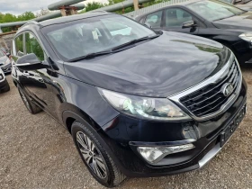 Kia Sportage 2.0CRDI 136HP. 4x4 RЕBEL ITALIA, снимка 9