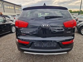 Kia Sportage 2.0CRDI 136HP. 4x4 RЕBEL ITALIA, снимка 3