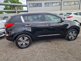 Kia Sportage 2.0CRDI 136HP. 4x4 RЕBEL ITALIA, снимка 8