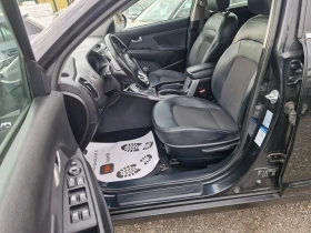 Kia Sportage 2.0CRDI 136HP. 4x4 RЕBEL ITALIA, снимка 15