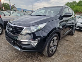 Kia Sportage 2.0CRDI 136HP. 4x4 RЕBEL ITALIA, снимка 1